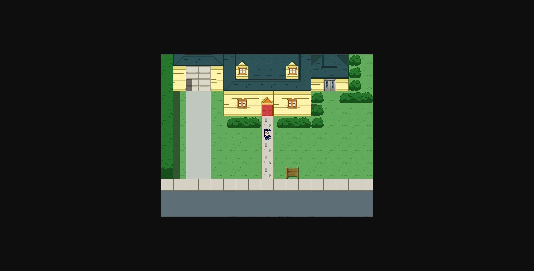 RPGM Lucky Guy  A Parody of Family Guy [v0.7.4] [BlackFruitGames] | Free Adult Games