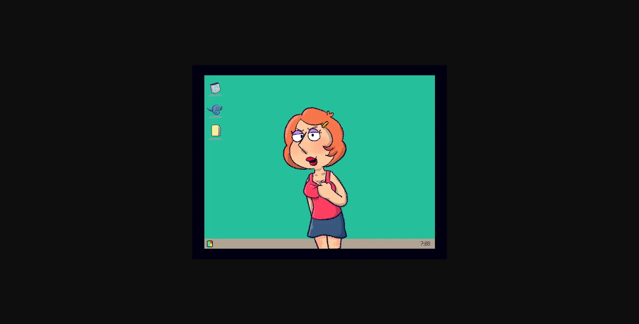 RPGM Lucky Guy  A Parody of Family Guy [v0.7.4] [BlackFruitGames] | Free Adult Games