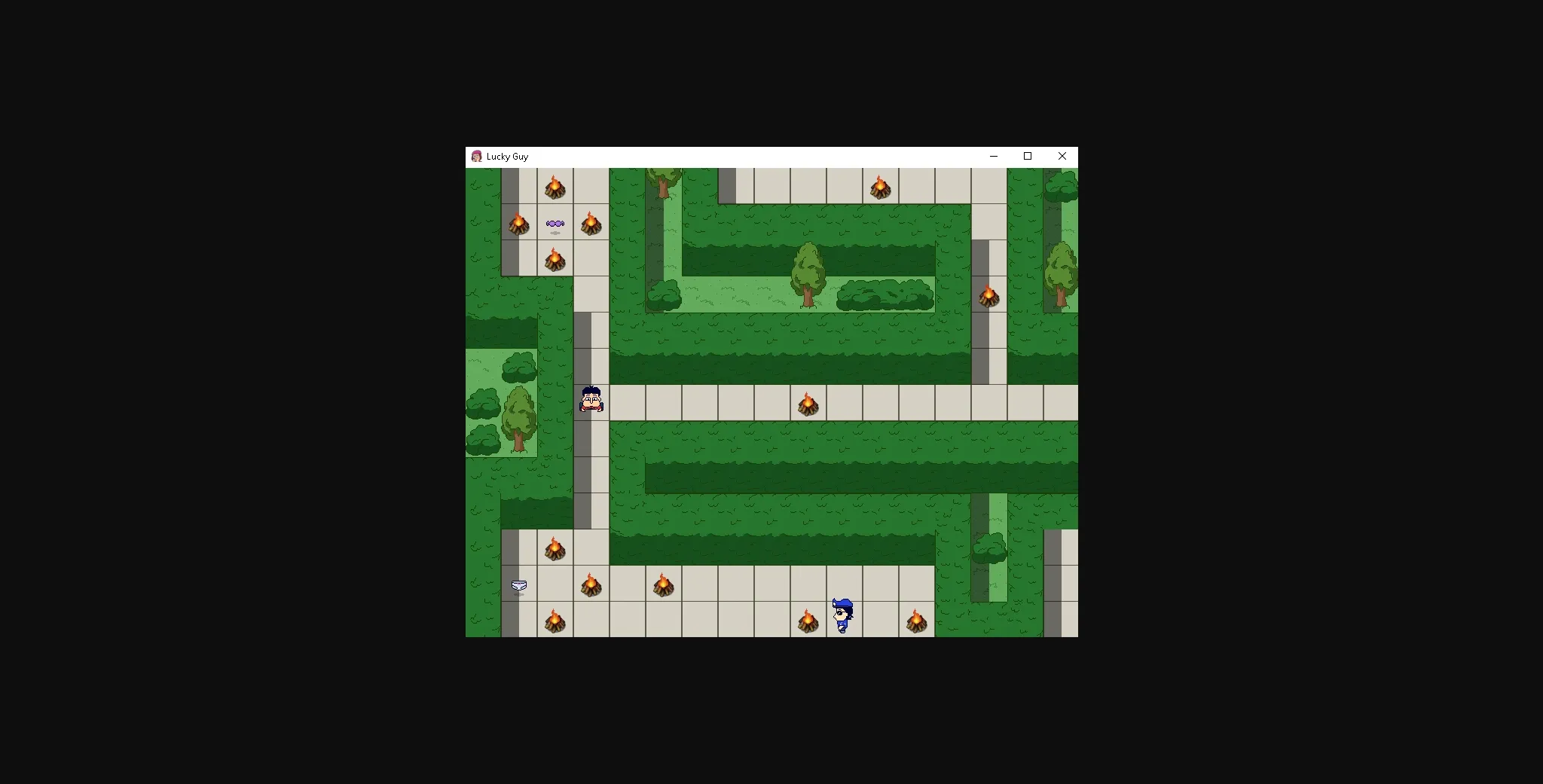 RPGM Lucky Guy  A Parody of Family Guy [v0.7.4] [BlackFruitGames] | Free Adult Games