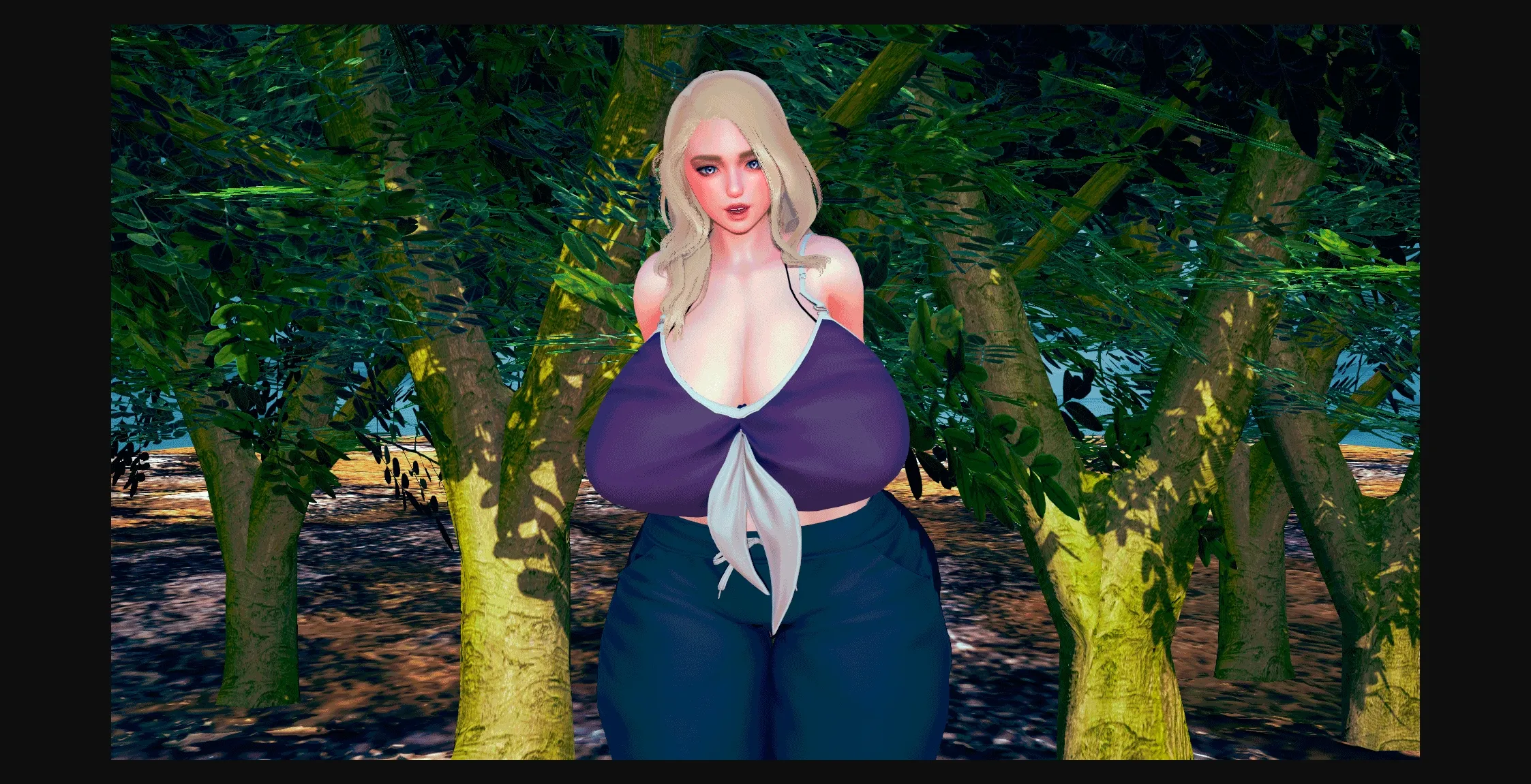 RPGM Lucky Weekend, Camping Adventure [2023-11-24] [OCICI] | Free Adult Games