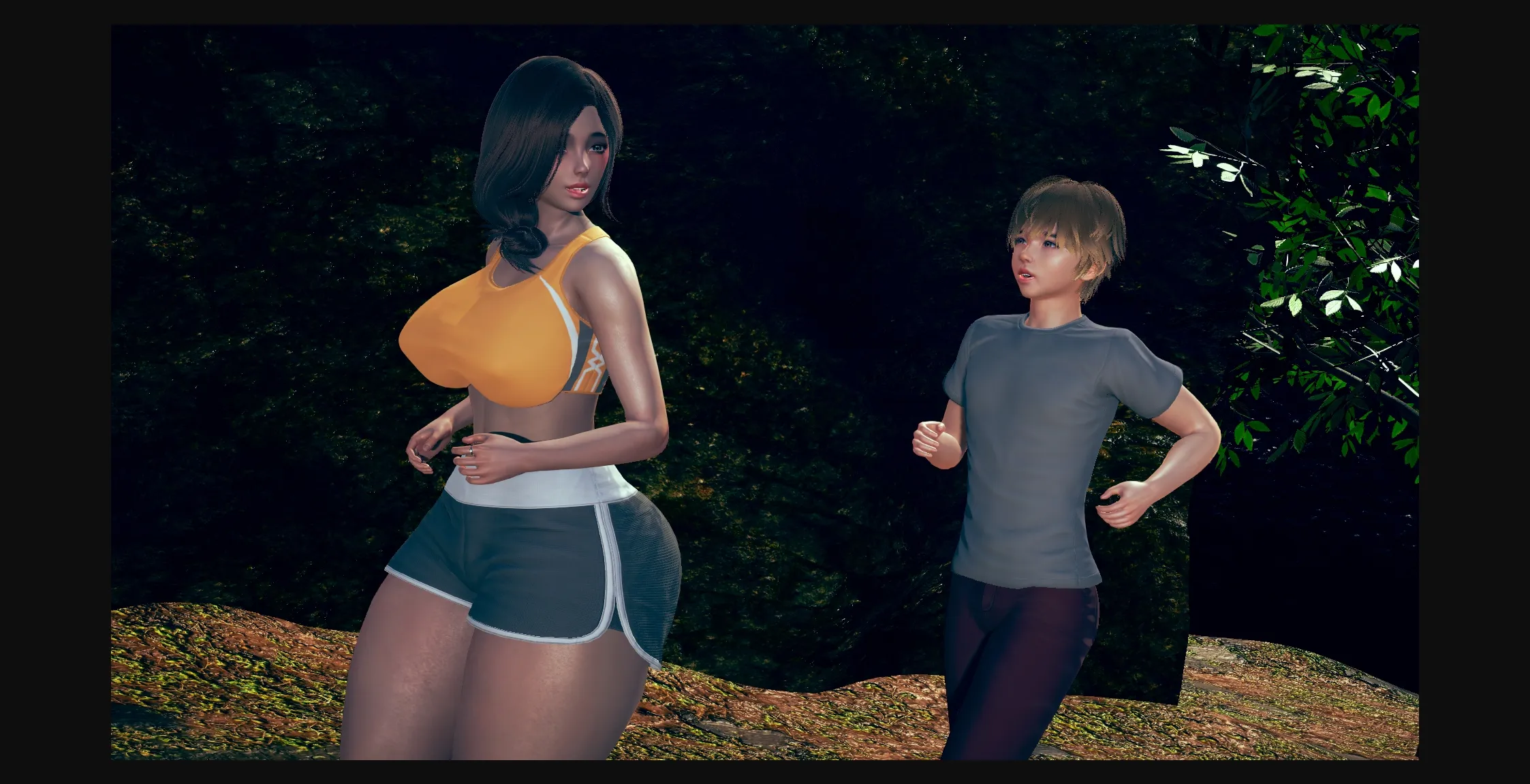 RPGM Lucky Weekend, Camping Adventure [2023-11-24] [OCICI] | Free Adult Games