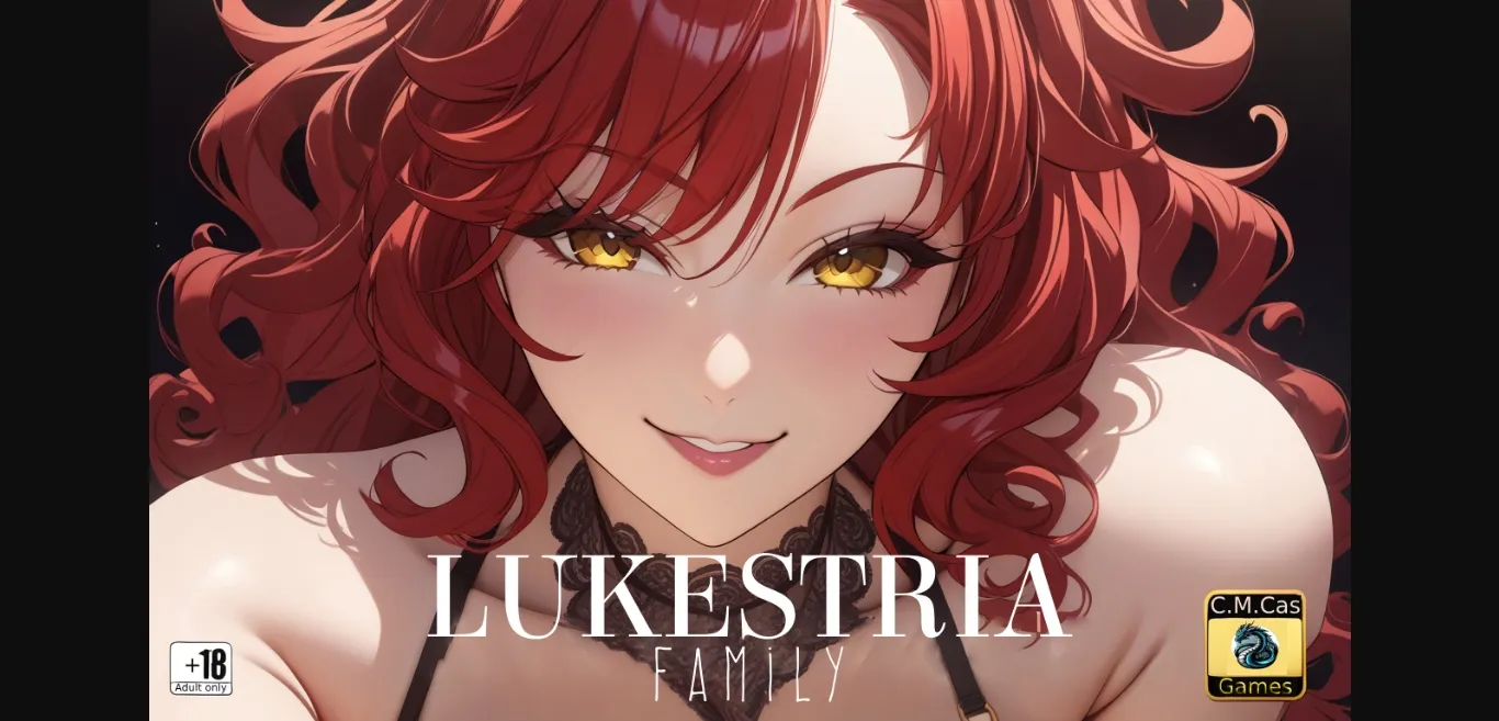 RPGM Lukestria Family [v0.5] [C.M.Cas Games] | Free Adult Games