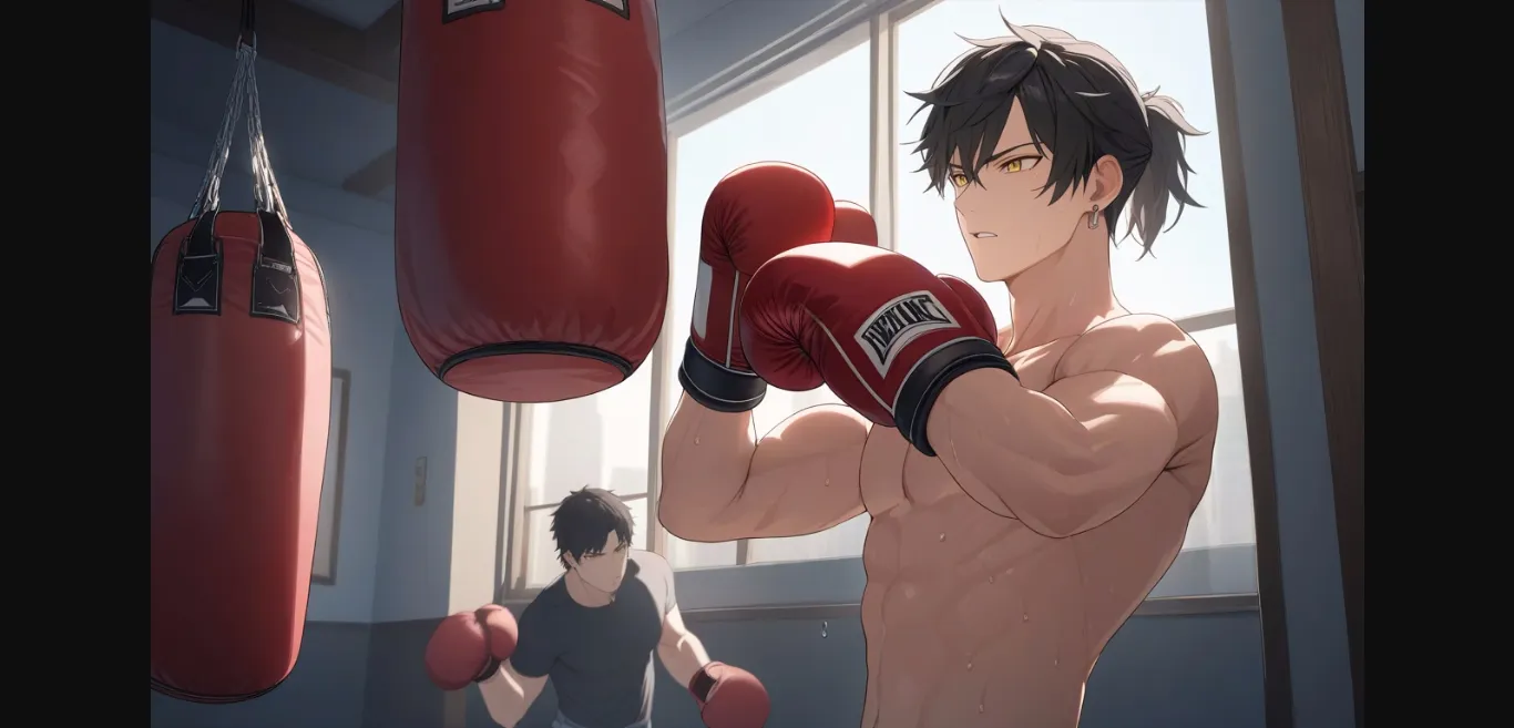 RPGM Lukestria Family [v0.5] [C.M.Cas Games] | Free Adult Games