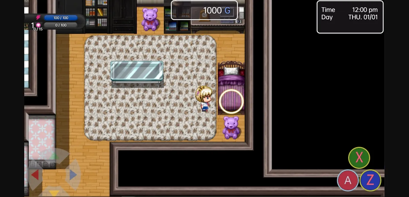 RPGM Lumine Exposes at School [v1.2] [Little Heroine] | Free Adult Games