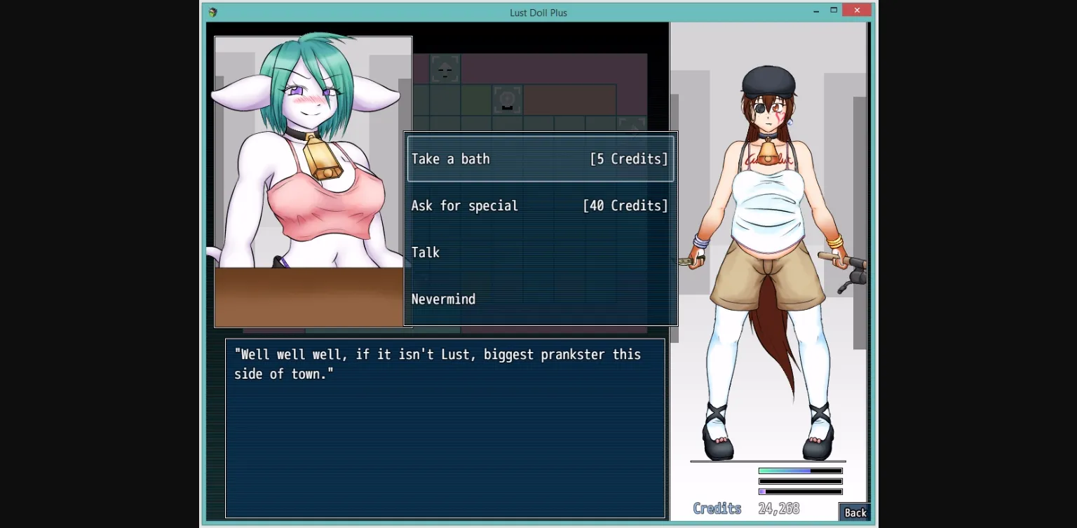 RPGM Lust Doll Plus [v72.0b] [Indivi] | Free Adult Games