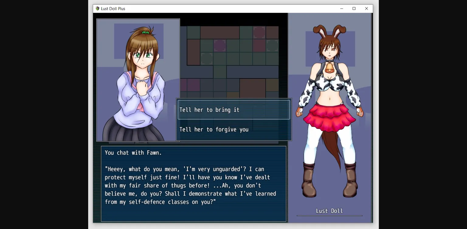 RPGM Lust Doll Plus [v72.0b] [Indivi] | Free Adult Games