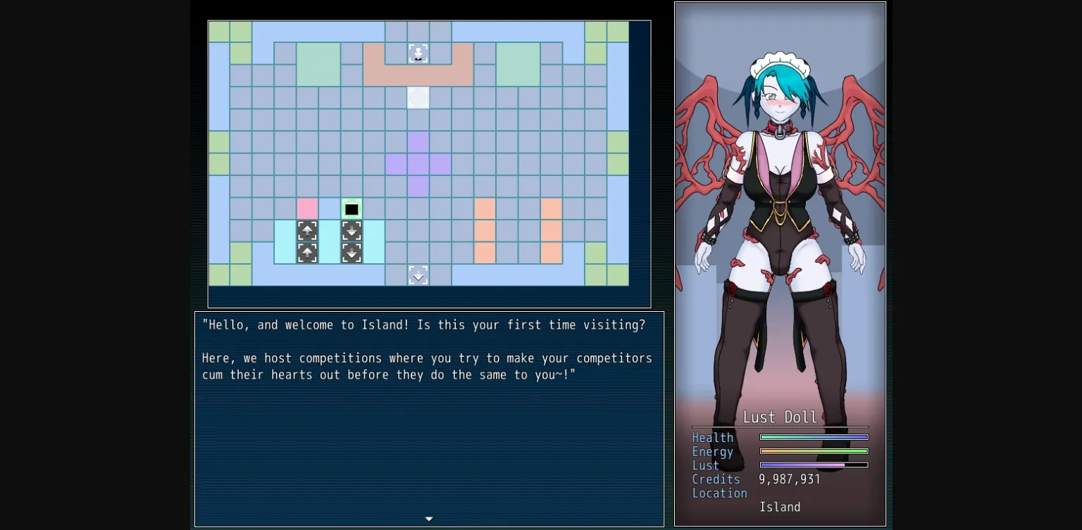 RPGM Lust Doll Plus [v72.0b] [Indivi] | Free Adult Games