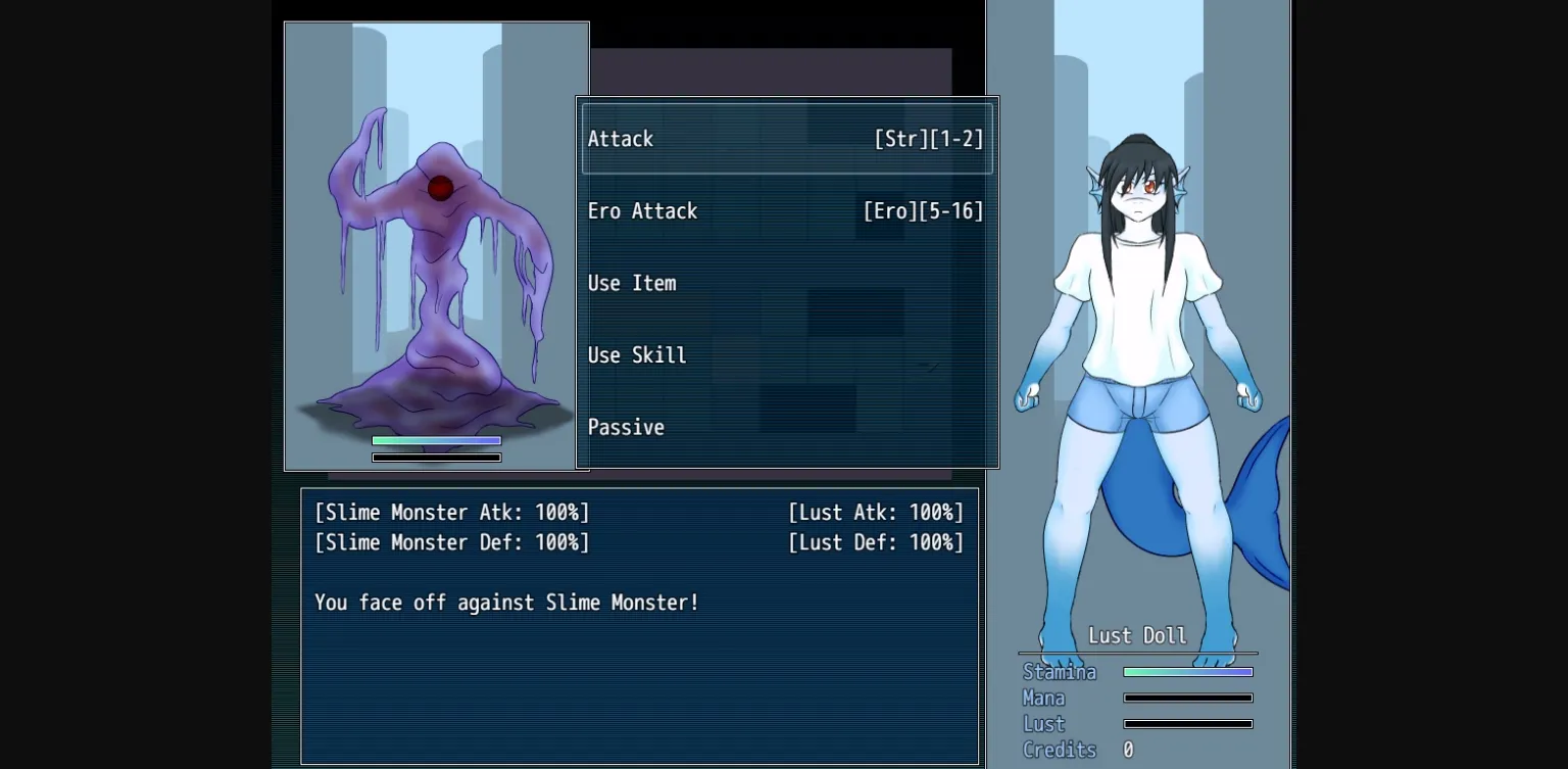 RPGM Lust Doll Plus [v72.0b] [Indivi] | Free Adult Games