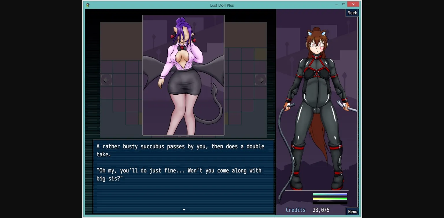 RPGM Lust Doll Plus [v72.0b] [Indivi] | Free Adult Games