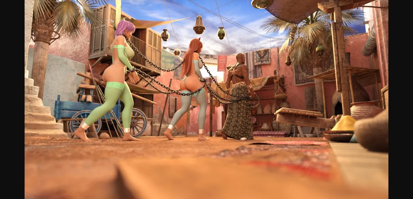 RPGM Lust Souls [v0.2.0] [Pentodo] | Free Adult Games