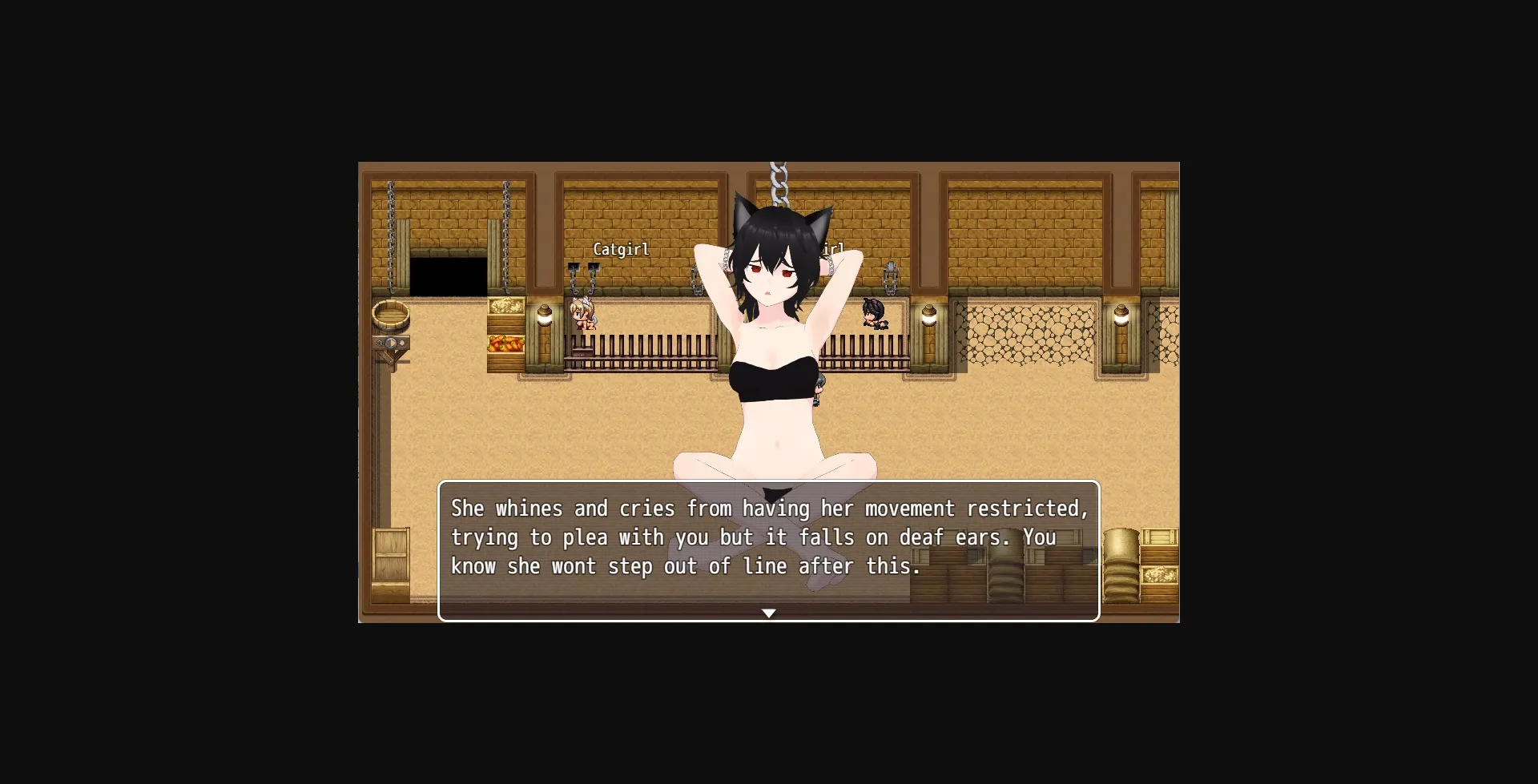 RPGM Lust Trainer RPG [v0.6] [Peon's Corner] | Free Adult Games