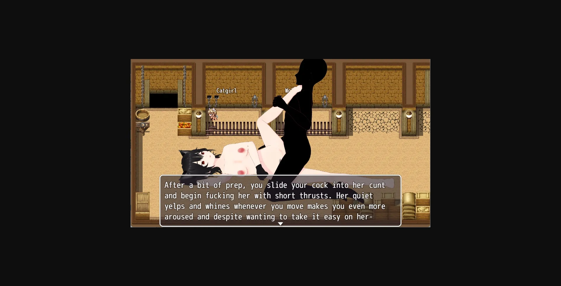 RPGM Lust Trainer RPG [v0.6] [Peon's Corner] | Free Adult Games