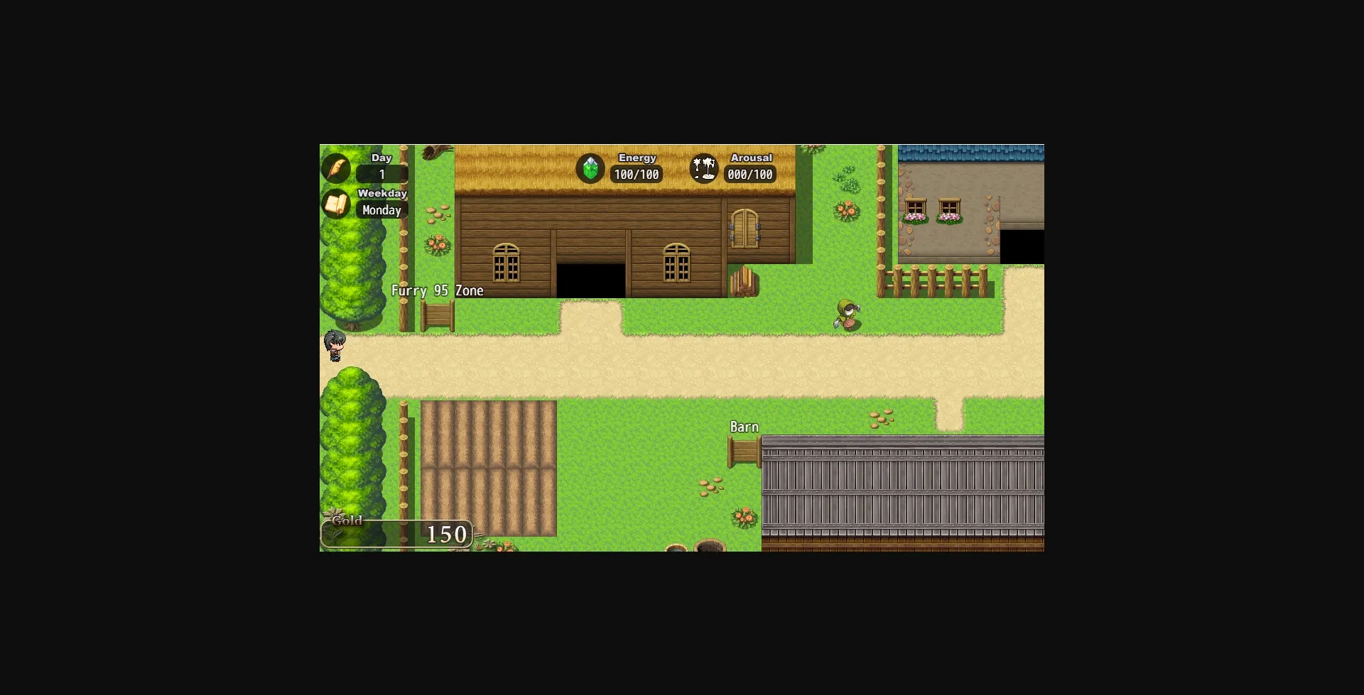 RPGM Lust Trainer RPG [v0.6] [Peon's Corner] | Free Adult Games