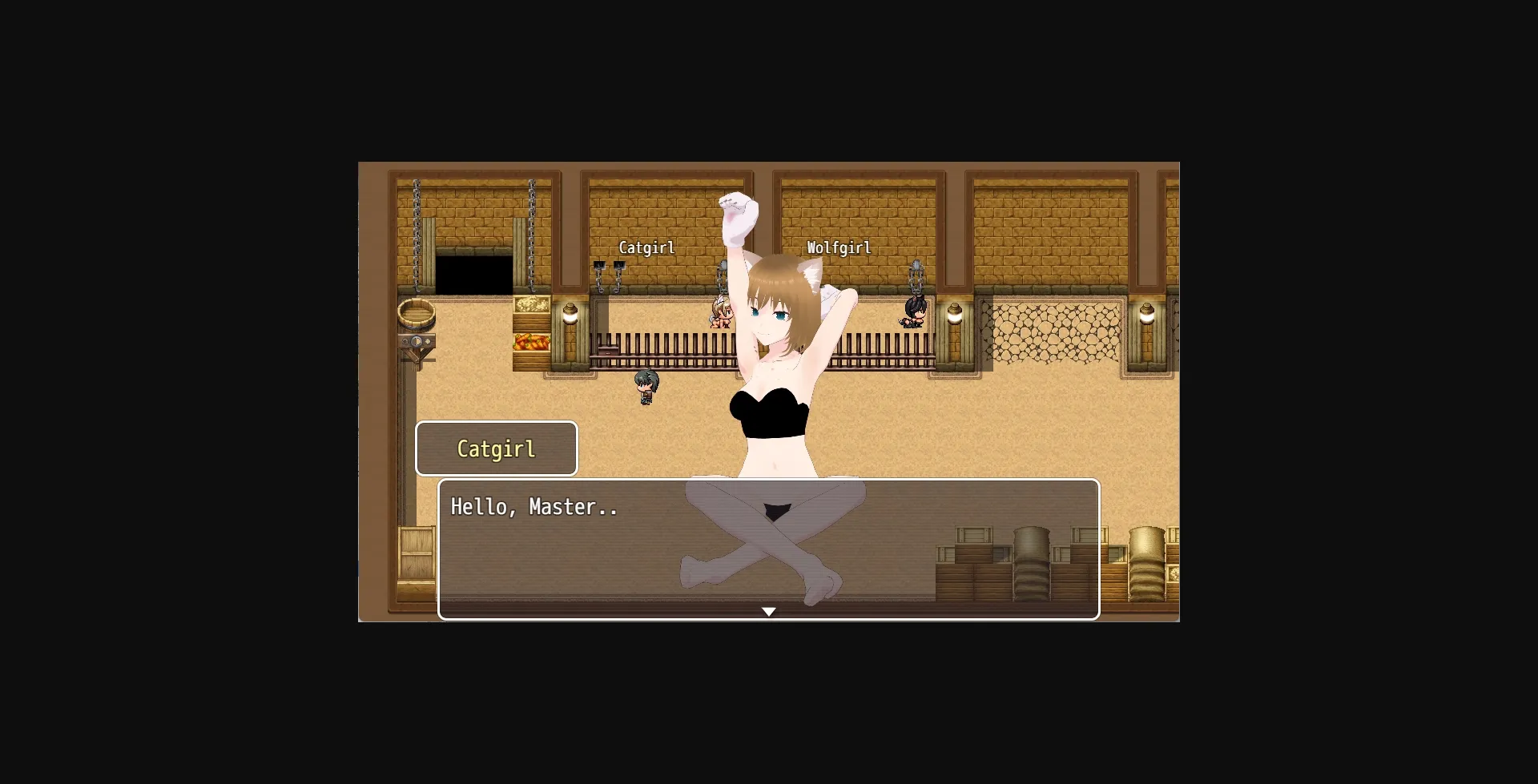 RPGM Lust Trainer RPG [v0.6] [Peon's Corner] | Free Adult Games