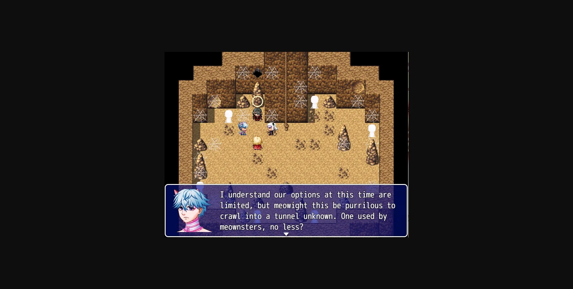 RPGM Lustfall [Update 9] [SubSupreme] | Free Adult Games