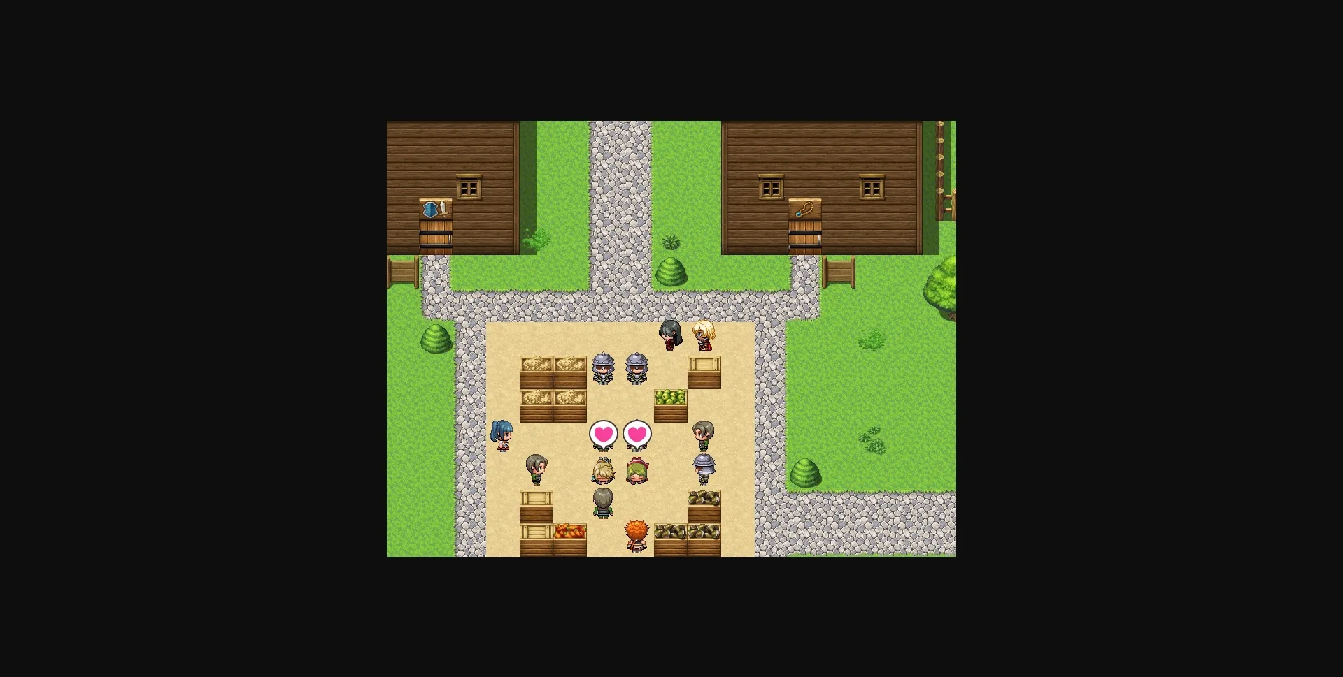 RPGM Lustfall [Update 9] [SubSupreme] | Free Adult Games