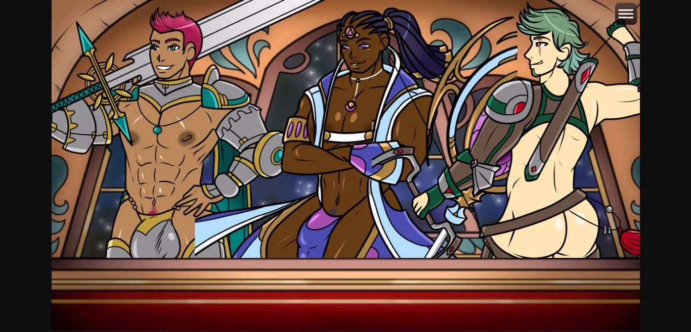 RPGM Lusty Adventures  The Moaning Forest [v1.0] [Elysium Games] | Free Adult Games