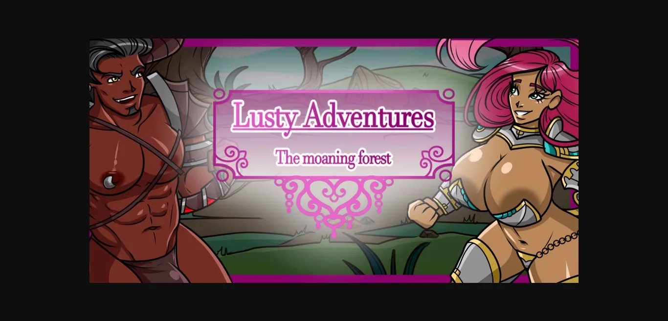 RPGM Lusty Adventures  The Moaning Forest [v1.0] [Elysium Games] | Free Adult Games