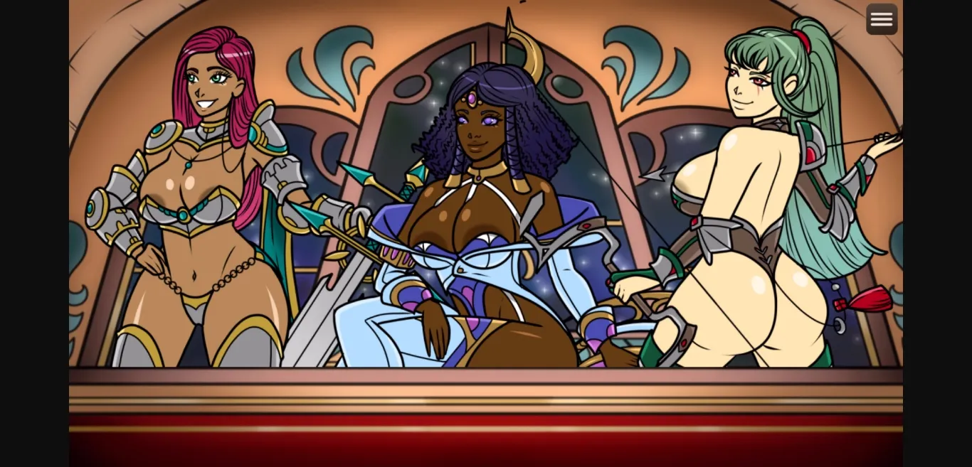 RPGM Lusty Adventures  The Moaning Forest [v1.0] [Elysium Games] | Free Adult Games