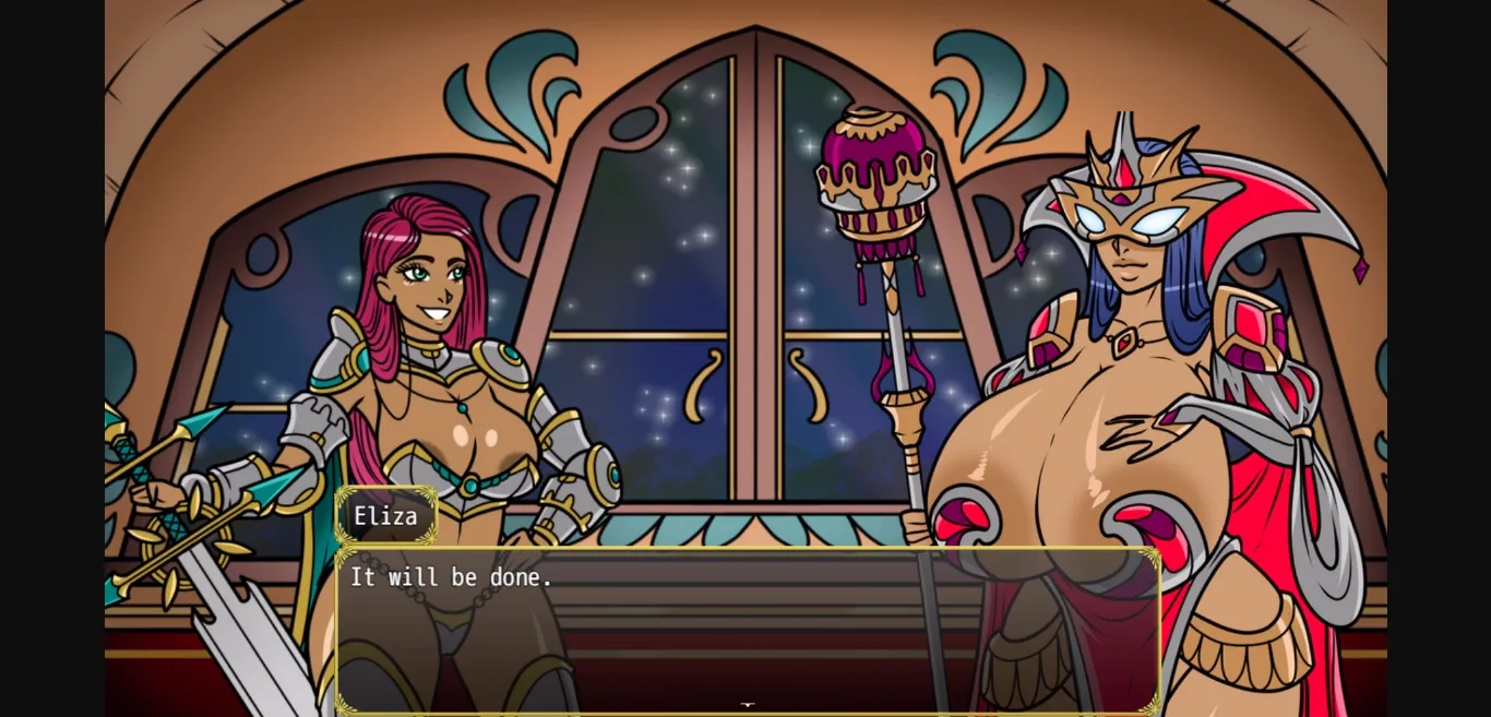 RPGM Lusty Adventures  The Moaning Forest [v1.0] [Elysium Games] | Free Adult Games