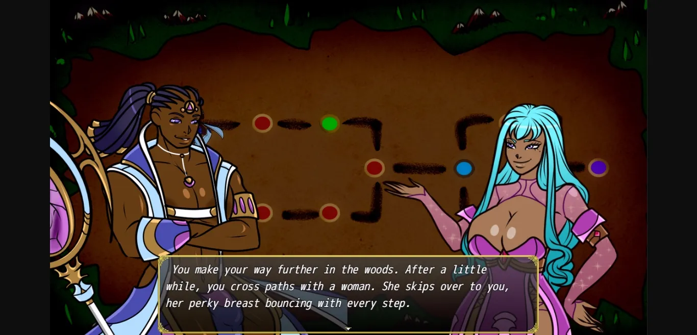 RPGM Lusty Adventures  The Moaning Forest [v1.0] [Elysium Games] | Free Adult Games