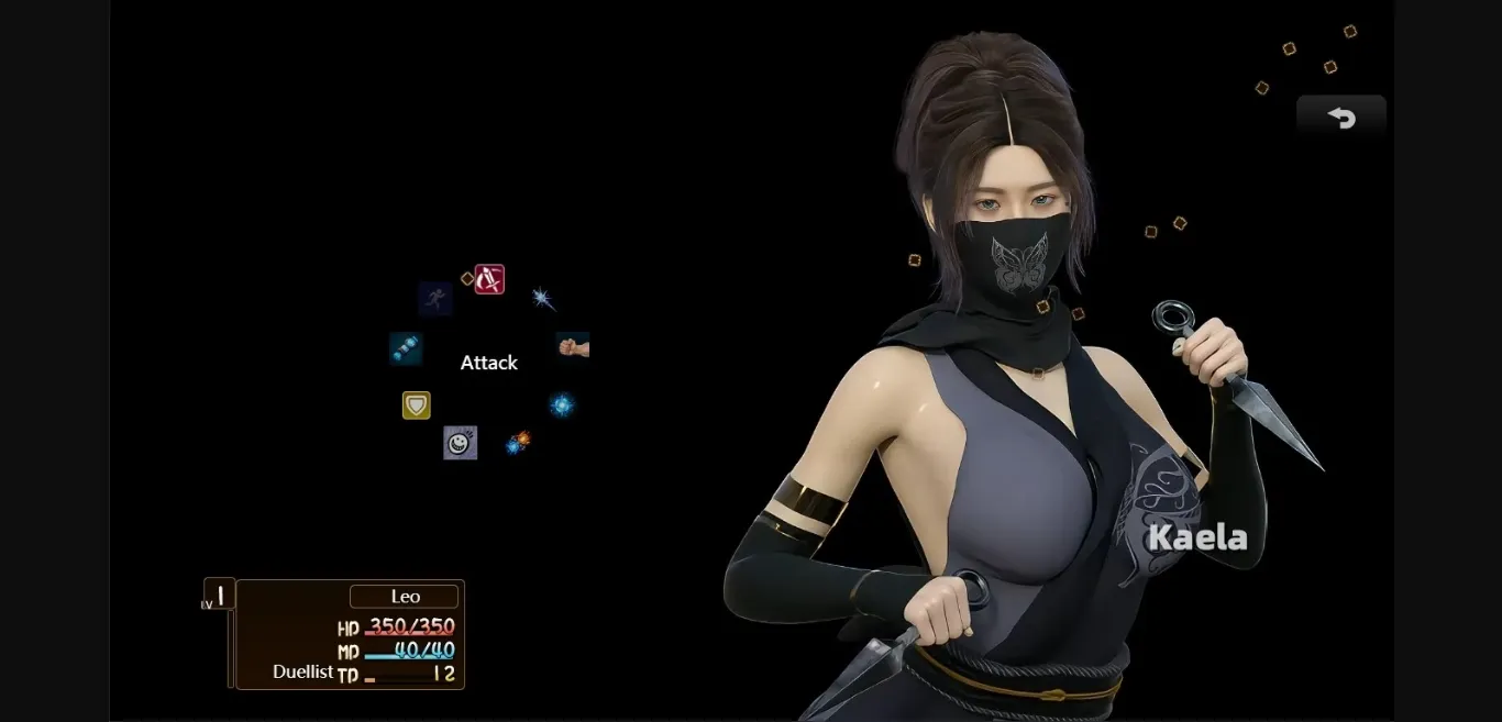 RPGM M-Arena [v1.2.4] [footman] | Free Adult Games