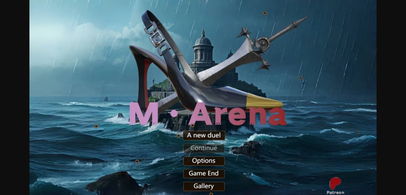 RPGM M-Arena [v1.2.4] [footman] | Free Adult Games