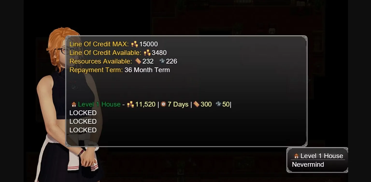 RPGM Maiden Matrix [v0.1.1] [Passion Project Gaming] | Free Adult Games