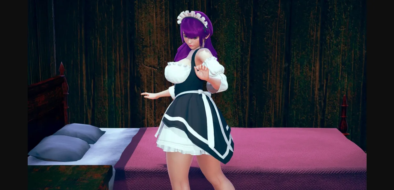 RPGM Maids & Masters [v0.20] [The Mithril Hourglass] | Free Adult Games