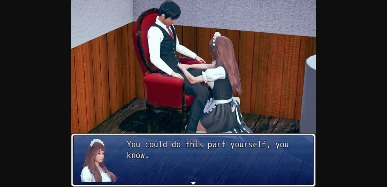 RPGM Maids & Masters [v0.20] [The Mithril Hourglass] | Free Adult Games