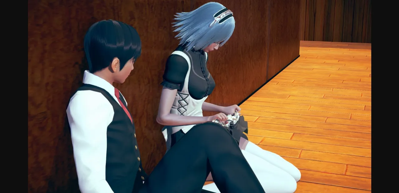 RPGM Maids & Masters [v0.20] [The Mithril Hourglass] | Free Adult Games