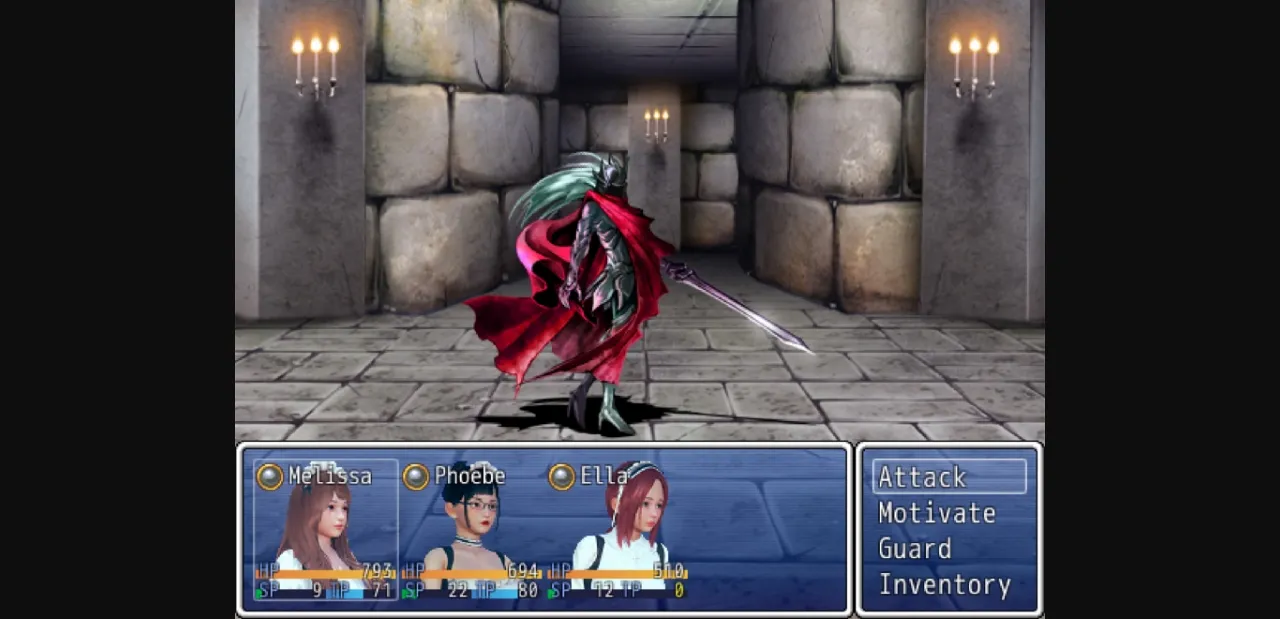 RPGM Maids & Masters [v0.20] [The Mithril Hourglass] | Free Adult Games