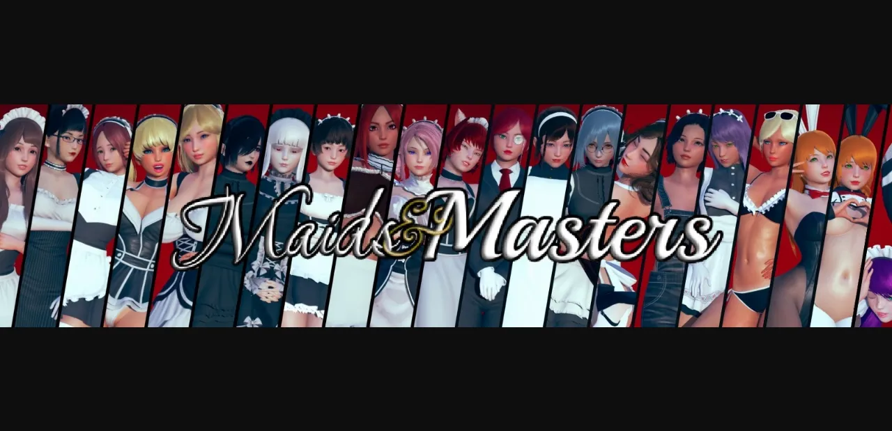 RPGM Maids & Masters [v0.20] [The Mithril Hourglass] | Free Adult Games