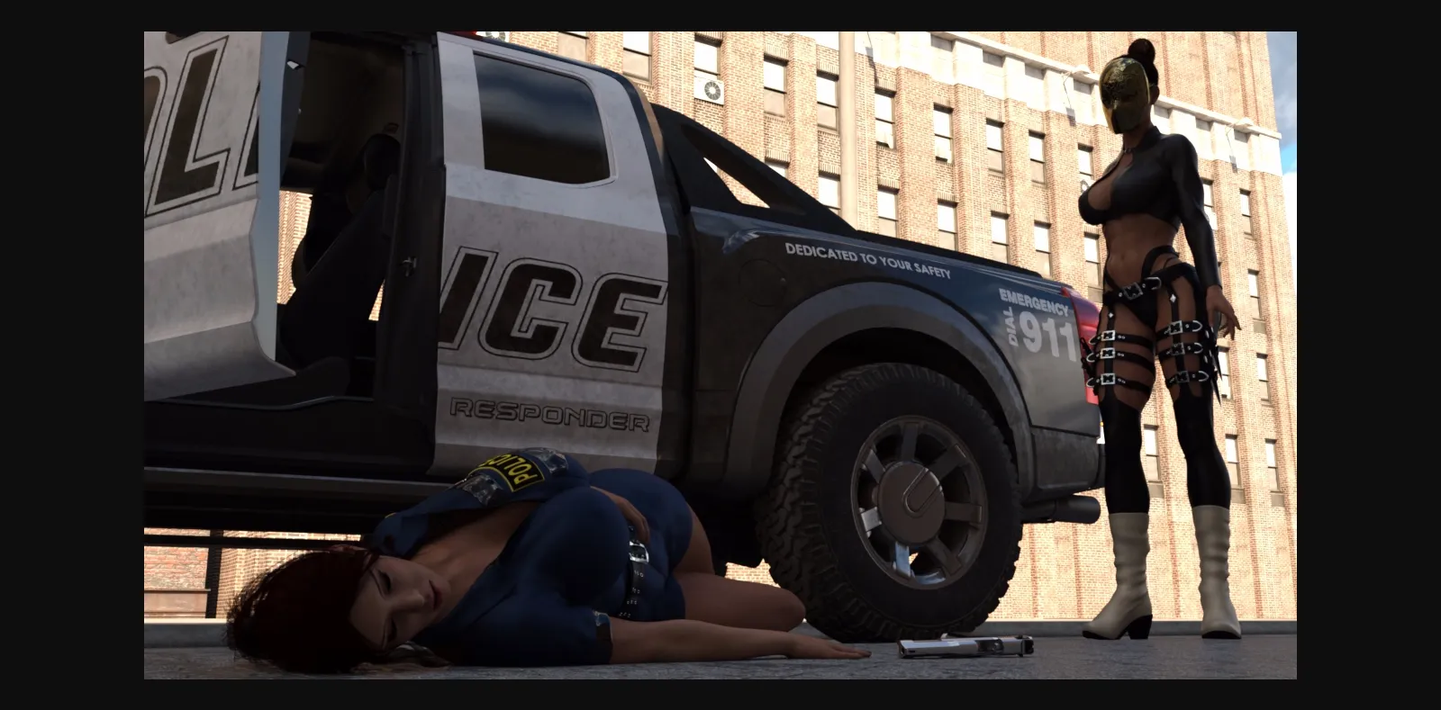 RPGM Manila Shaw  Blackmail's Obsession [v0.38 A.E Captured] [Abaddon] | Free Adult Games