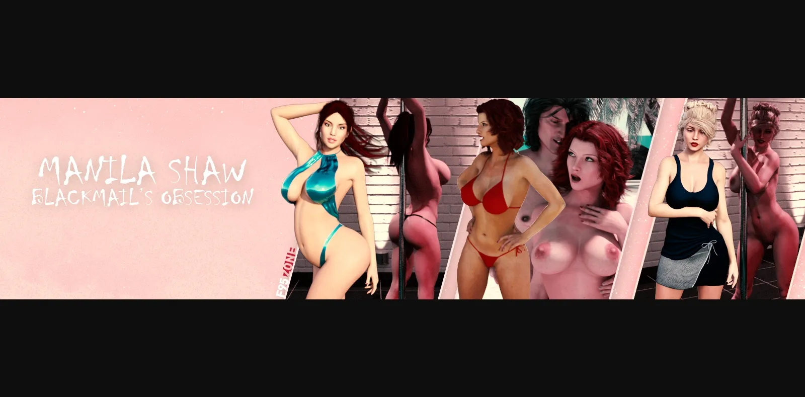 RPGM Manila Shaw  Blackmail's Obsession [v0.38 A.E Captured] [Abaddon] | Free Adult Games