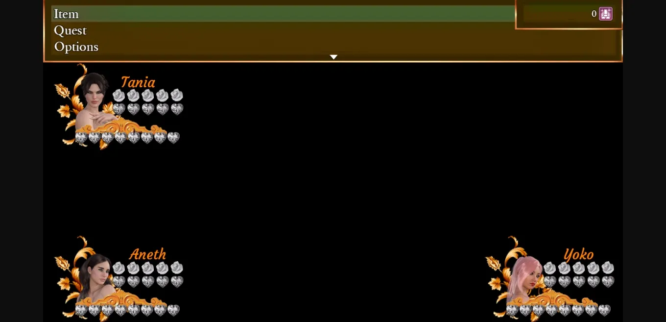 RPGM Mansion of Lust [v8 MZ] [Leocid2] | Free Adult Games