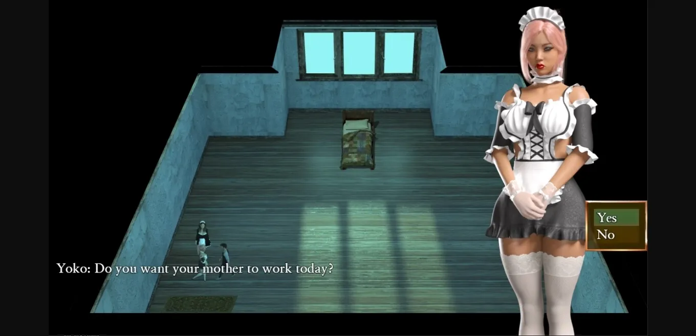 RPGM Mansion of Lust [v8 MZ] [Leocid2] | Free Adult Games