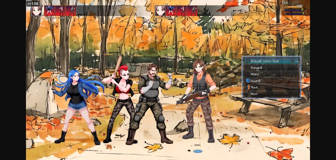 RPGM Maple Hills College [v0.1.2] [The Rose Grove] | Free Adult Games