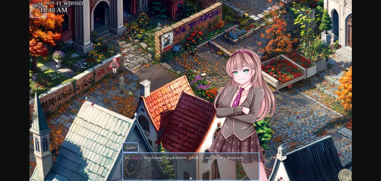 RPGM Maple Hills College [v0.1.2] [The Rose Grove] | Free Adult Games