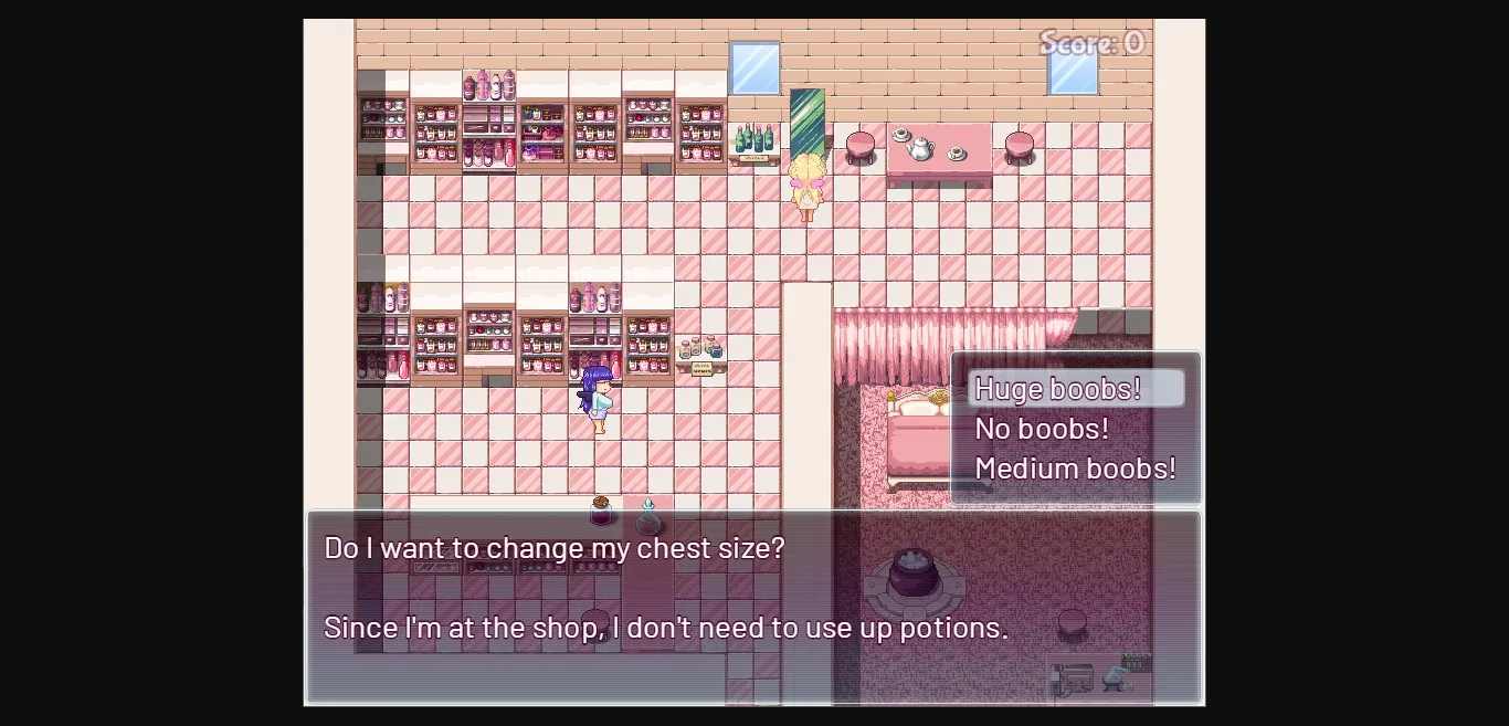 RPGM Marin's Corruption Quest [2024-09-18] [noasfw] | Free Adult Games