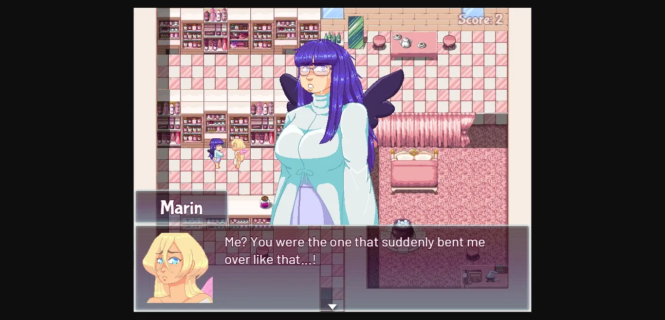 RPGM Marin's Corruption Quest [2024-09-18] [noasfw] | Free Adult Games