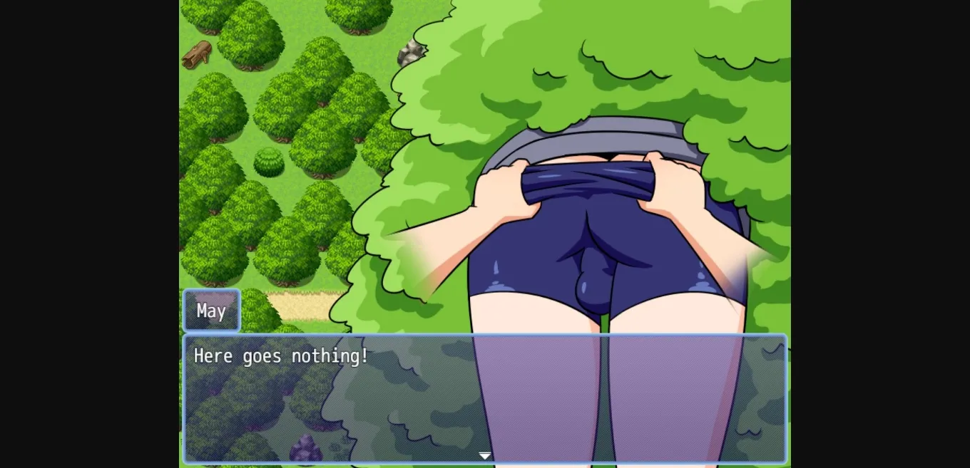 RPGM May's Summer Vacation [v0.05.0] [Otchakun] | Free Adult Games