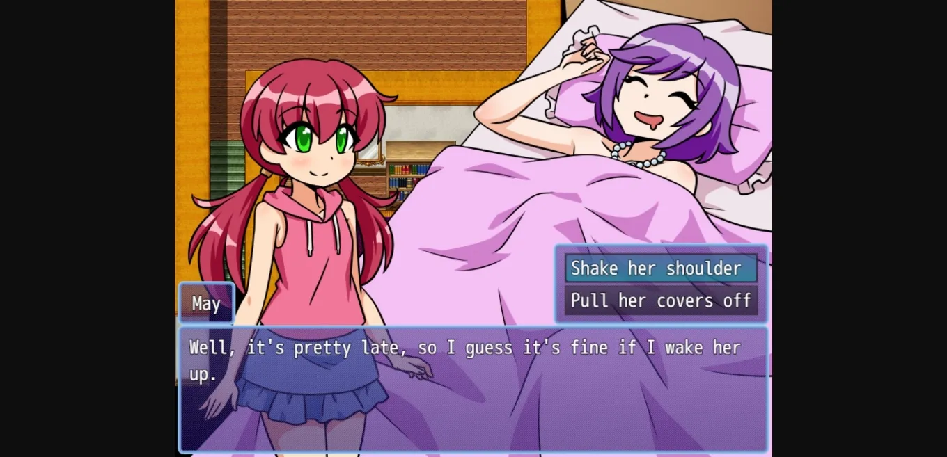 RPGM May's Summer Vacation [v0.05.0] [Otchakun] | Free Adult Games