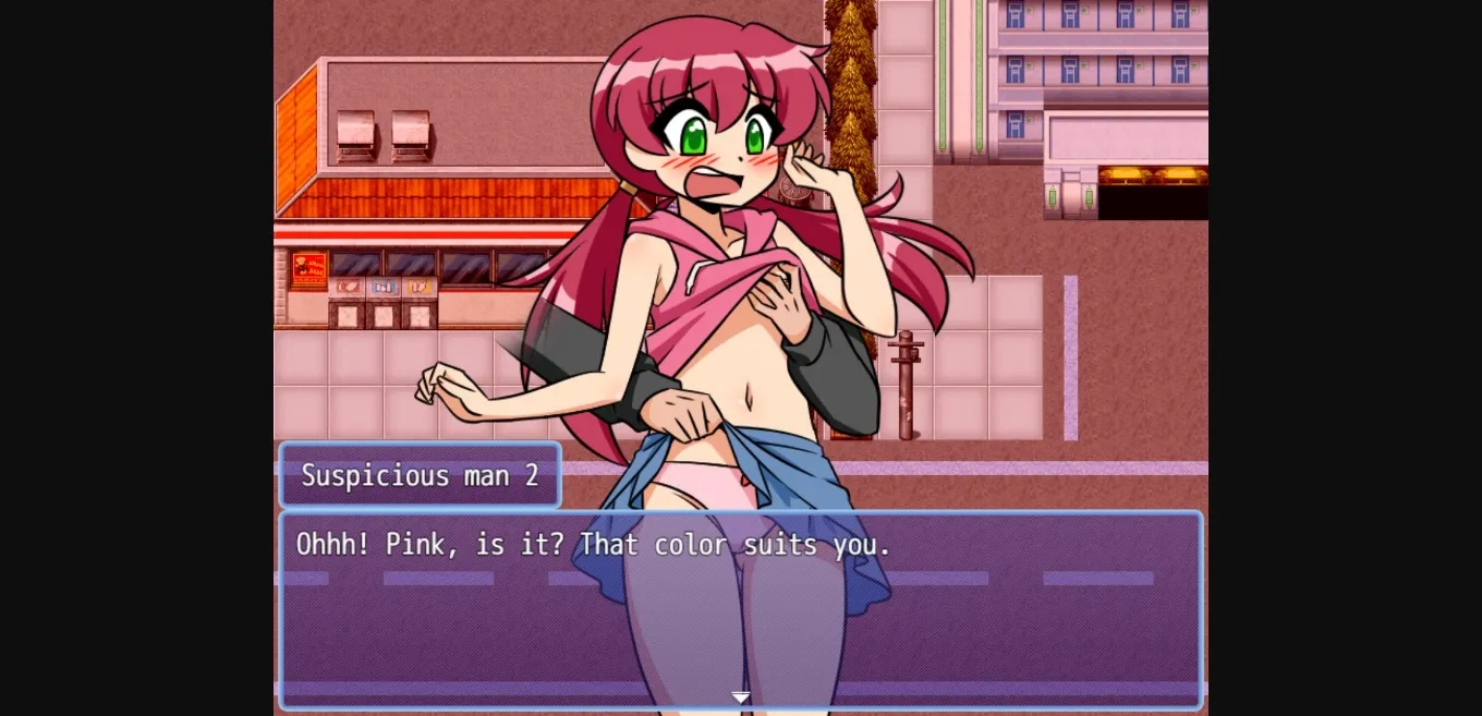 RPGM May's Summer Vacation [v0.05.0] [Otchakun] | Free Adult Games