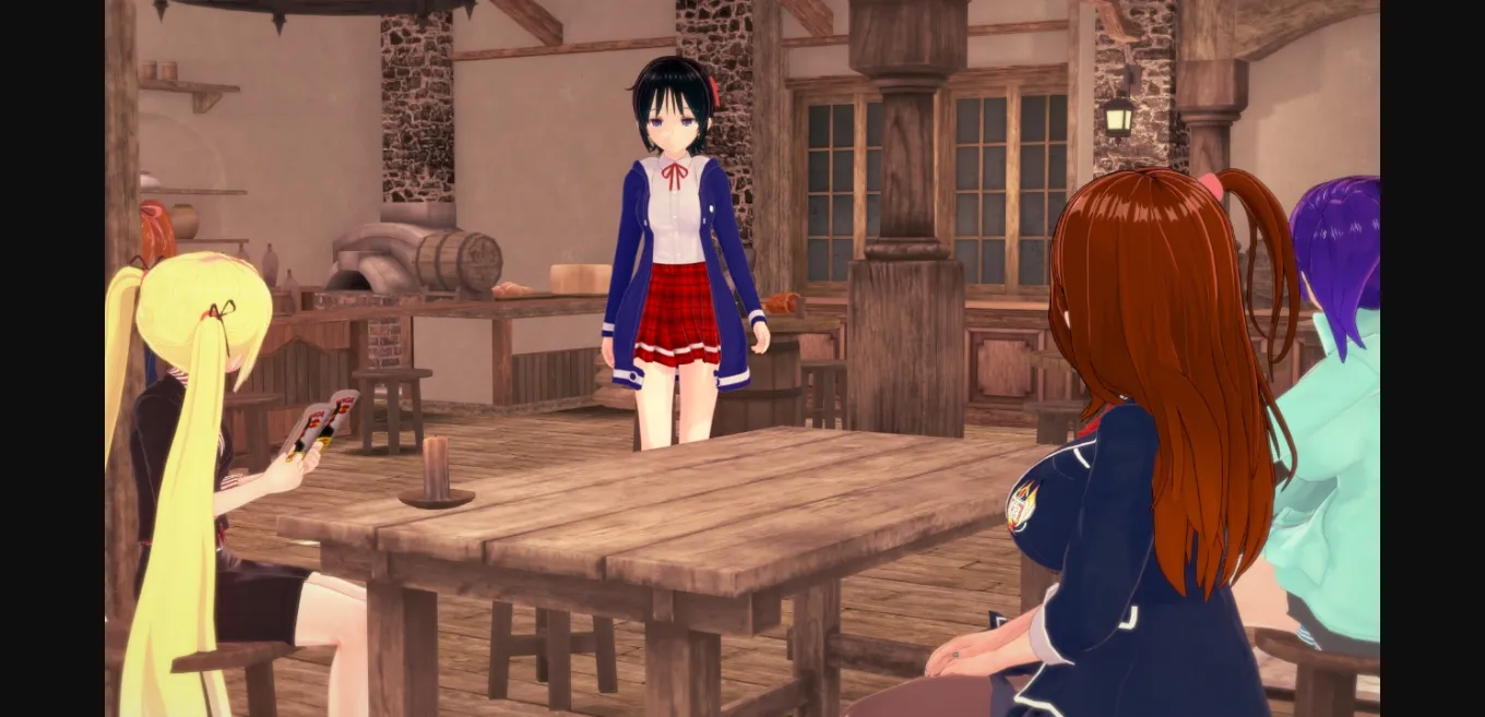 RPGM Micro Mage [v0.5] [MaslineCreations] | Free Adult Games