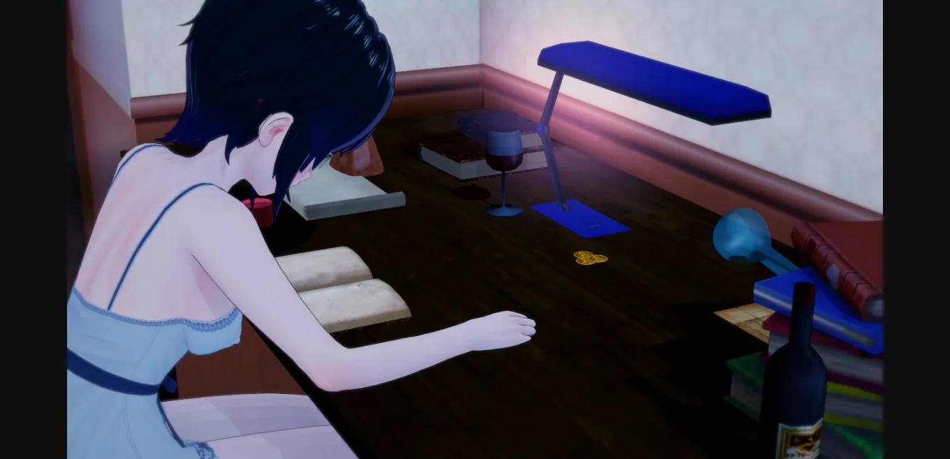 RPGM Micro Mage [v0.5] [MaslineCreations] | Free Adult Games