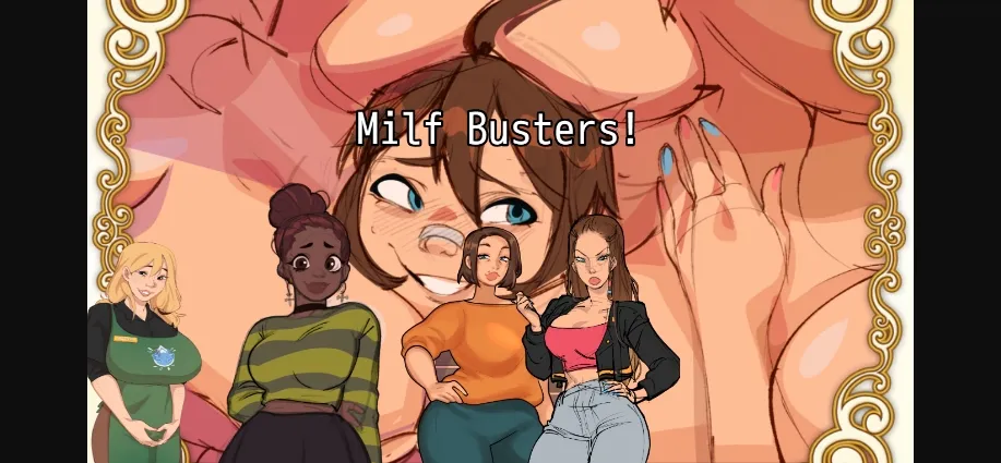 RPGM Milf Busters! [v0.6] [Delicate Games] | Free Adult Games
