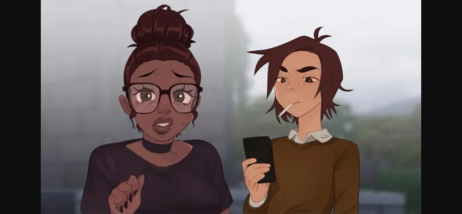 RPGM Milf Busters! [v0.6] [Delicate Games] | Free Adult Games