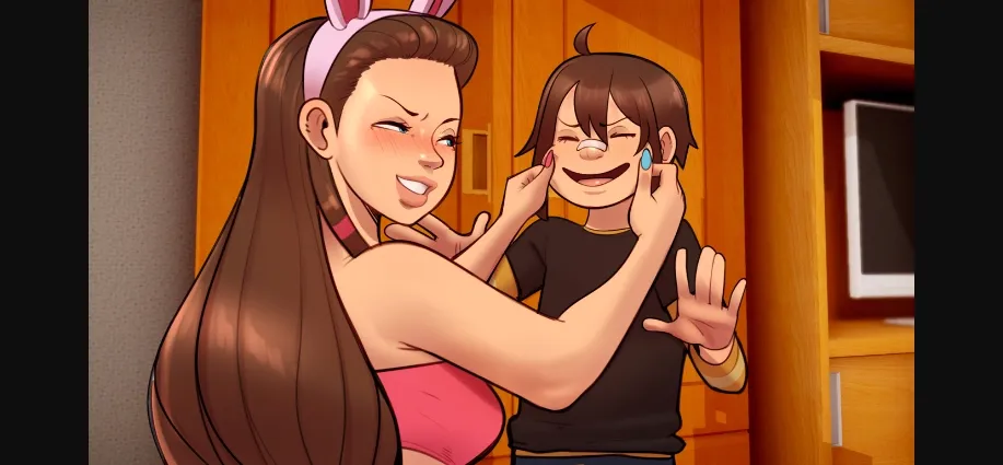 RPGM Milf Busters! [v0.6] [Delicate Games] | Free Adult Games