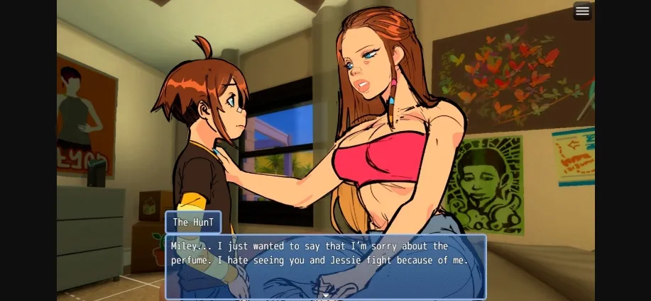 RPGM Milf Busters! [v0.6] [Delicate Games] | Free Adult Games